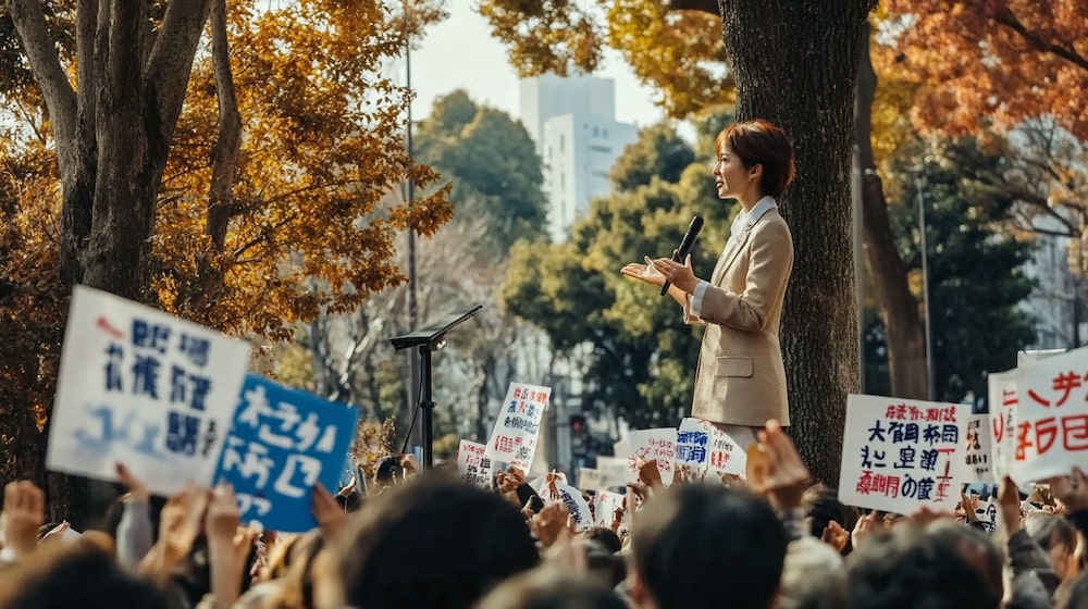 女性候補者を応援しよう！市議会議員が教える一票のチカラ